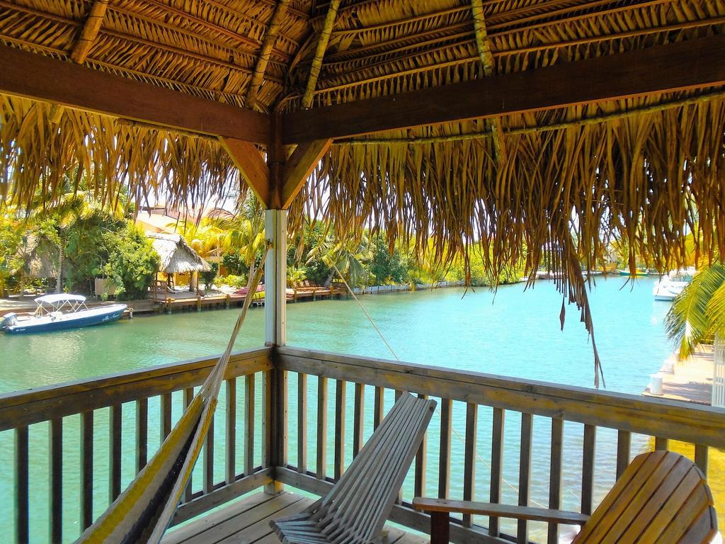 Dolce Cabana Waterfront Suites Placencia Exterior photo